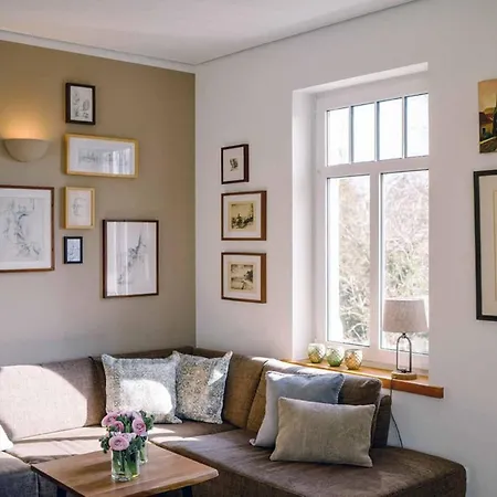 Ferienwohnung Radeberg Buitenkant foto