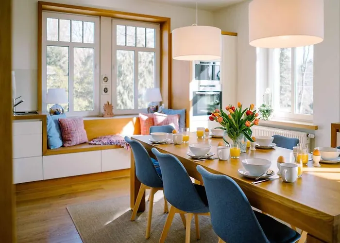 Ferienwohnung Radeberg
